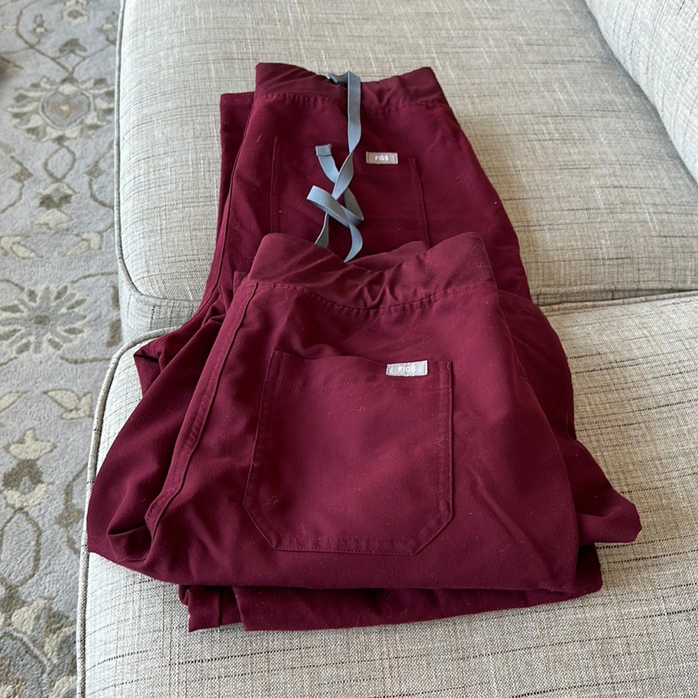 Figs Women's Yola High Waisted 2.0 - Tall Skinny Scrub
Pants